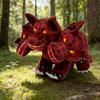 New Steal A Brainrot Plush Toys Game Accessories Three-Headed Monster Game Character Decorative Ornaments  Gifts For  Boys Girls