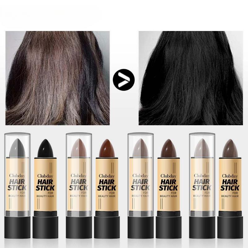 Hair Dye Cream Disposable Hair Dye Washable Covering White Hair Female Makeup Temporary Hair Dyeing Party Cosmetics
