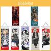Revengers Tokyo Poster Hängebild Manjiro Mikey Ken Hinata Chibi Atsushi