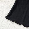 Intimo sexy trasparente per donna, maglietta a maniche lunghe con collo alto, top a rete attillato sexy per donna, maglietta a maniche lunghe per donna
