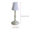 Mini European Retro Table Lamp Eye Protection Led Night Lights 120~140lm Christmas Desktop Lamp Decoration For Home Bedside