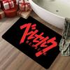 Berserk Guts Flurteppich Retro Mehrfachauswahl Wohnzimmer Küchenteppich Rutschfest Willkommensmatte