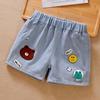 Disponibile: Pantaloncini di jeans da bambina 2025 - Nuovo stile per bambini e ragazzi, Capospalla sottile per bambine