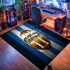 FKMB Carpet Rug for Living Room Bedroom Home Sofa Decoration,Kids play Nonslip Floor Mat