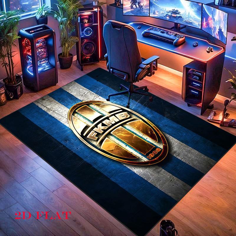 FKMB Carpet Rug for Living Room Bedroom Home Sofa Decoration,Kids play Nonslip Floor Mat