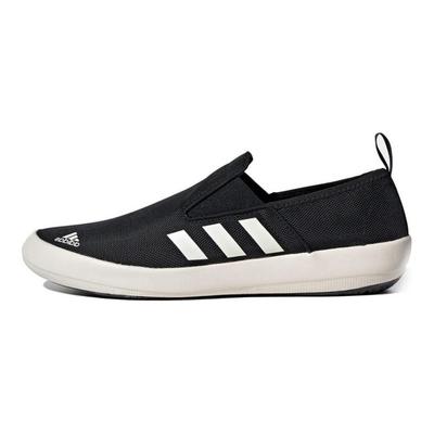B Slip On Dlx Black Sneakers FU9246