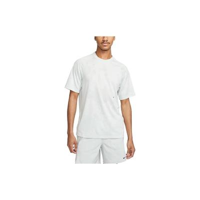 Dri-Fit Adv A.P.S. Crew Neck Short Sleeve T-Shirt with Raglan Sleeves Men Tops White DX6955-100