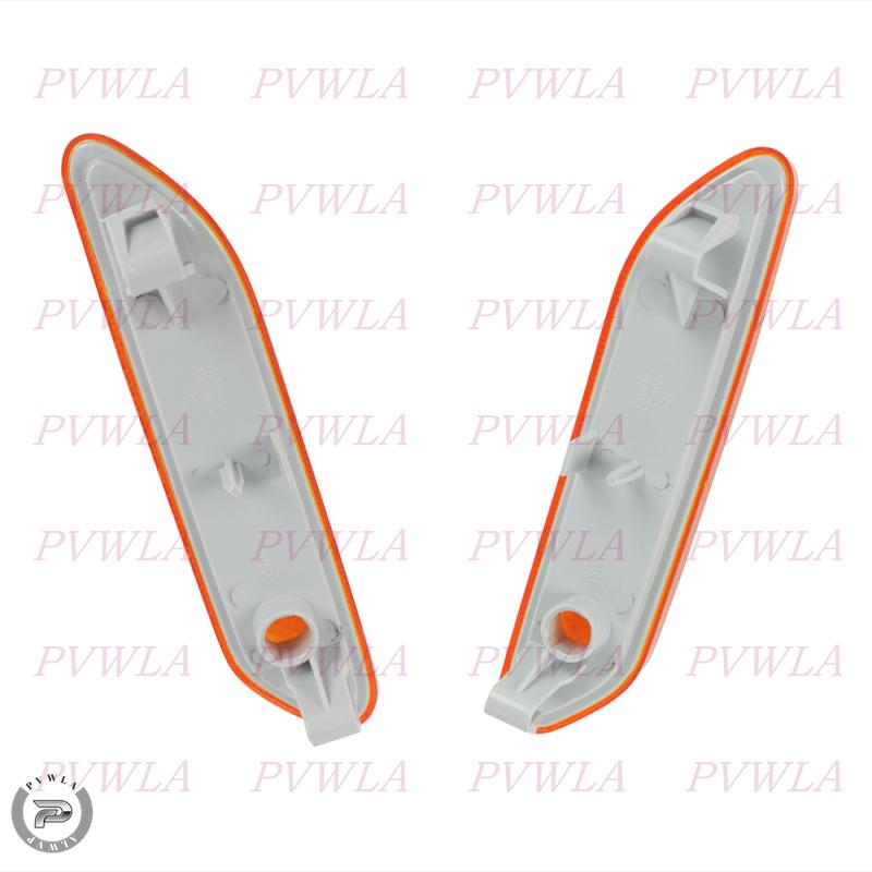 For Mini Cooper Countryman R60 R61 2012 2013 2014 2015 2016 2017 Front Fenders Lamp Side Light Indicator 63139802568 63139802567