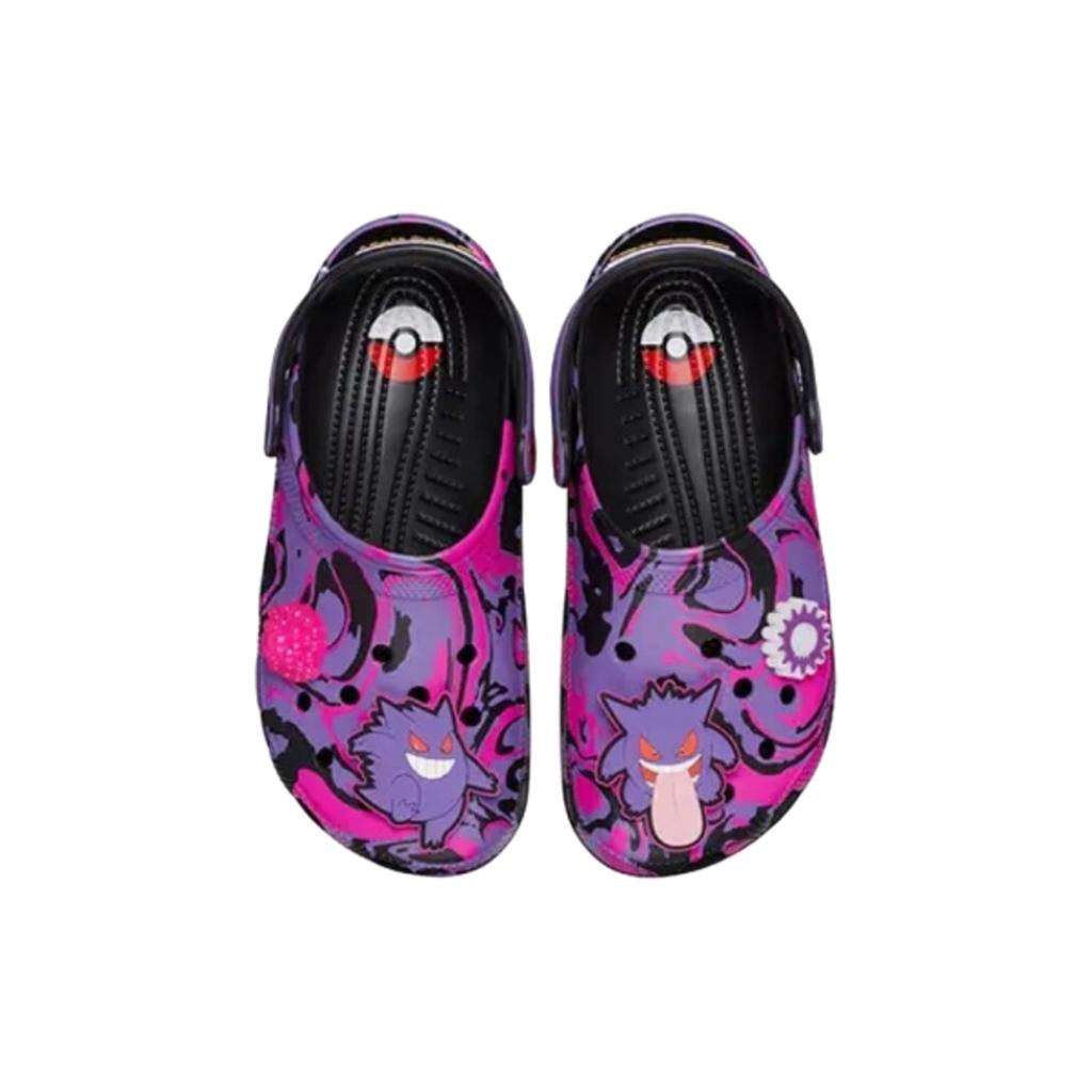 Crocs Classic Clog Pokemon Gengar