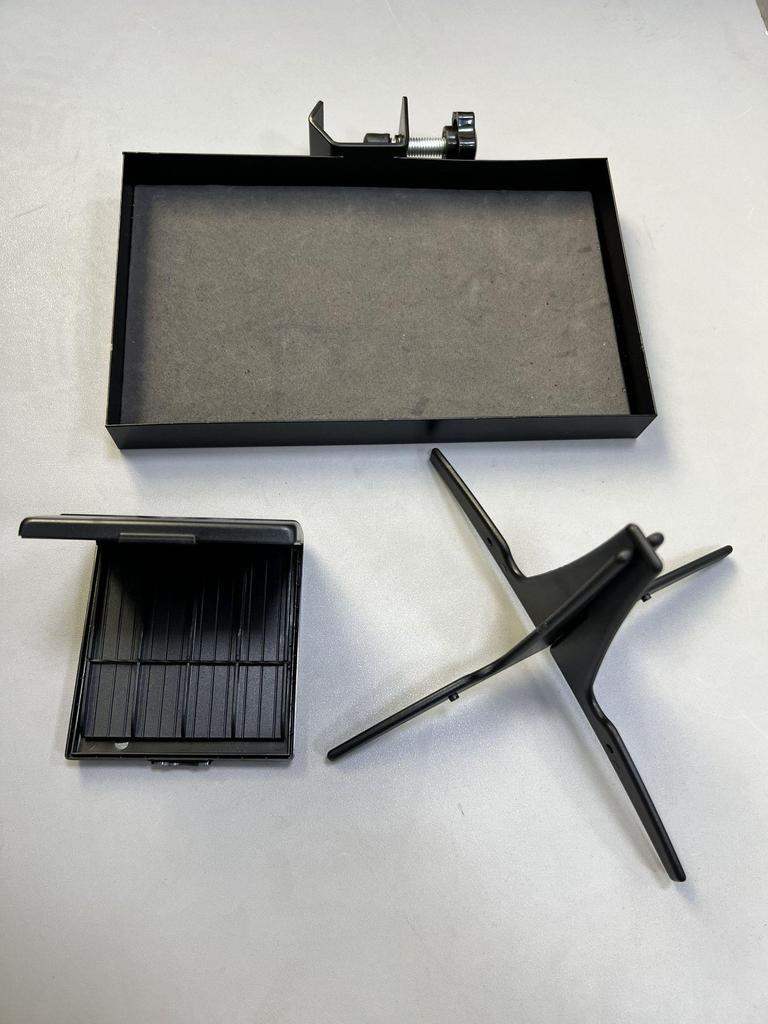 wsmith Multi-Functional Musician Tray for Instruments & Accessories