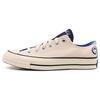 Chuck 70 Low 'Letterman - Natural Ivory' A06203C