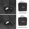 Car Interiors Car Charging Cable Storage Carry Bag Organizer Box For Mitsubishi Lancer Ralliart ASX Mirage Pajero Xpander EQ1
