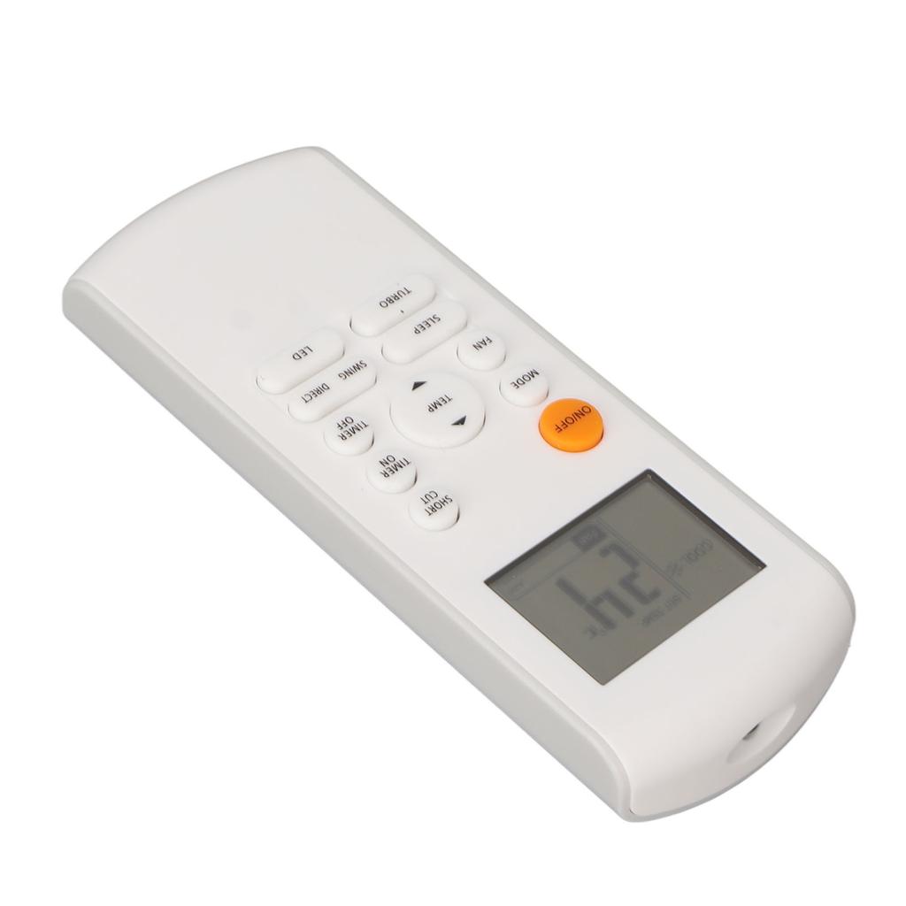 Telecomando Condizionatore d'Aria RG57B1 BGE Compatibile per RG57B1 BGE RG57B2 BGE RG57B BGE RG57 BGE RG57A BGE