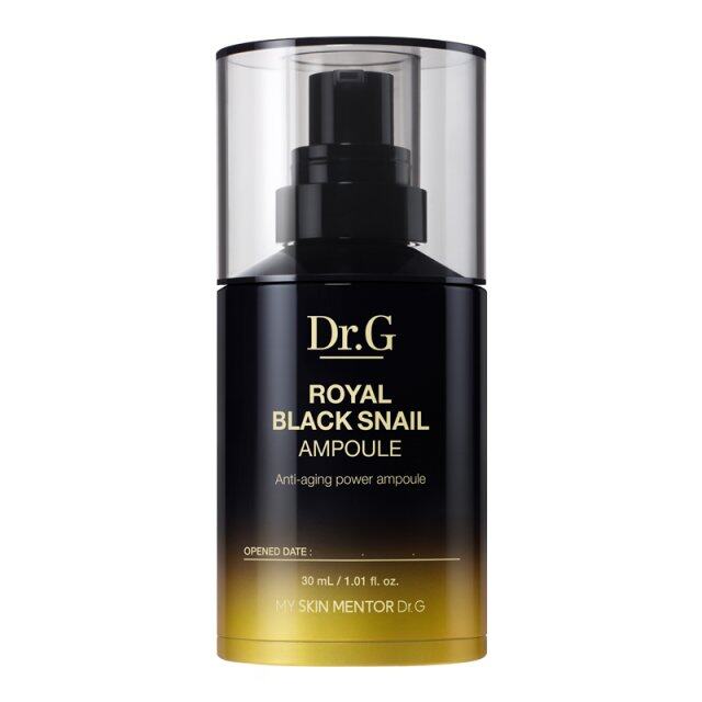 Dr.G Royal Black Snail Anti Aging Power Ampoule 30ml 30ml