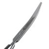Comet Pet Curve Grooming Scissors 18cm, Korean pet shampoo