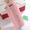 Jingxun 304 Stainless Steel Vacuum Insulated Portable Coffee Mug