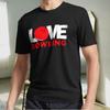 New Shirt Vintage Love Bowling Active Logo T-Shirt Funny Size S To 5XL