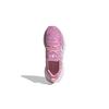 adidas Originals Swift Run 22 J Abrasion Resistant Breathable Low Top Kids' Running Shoes Purple Pink GW8177