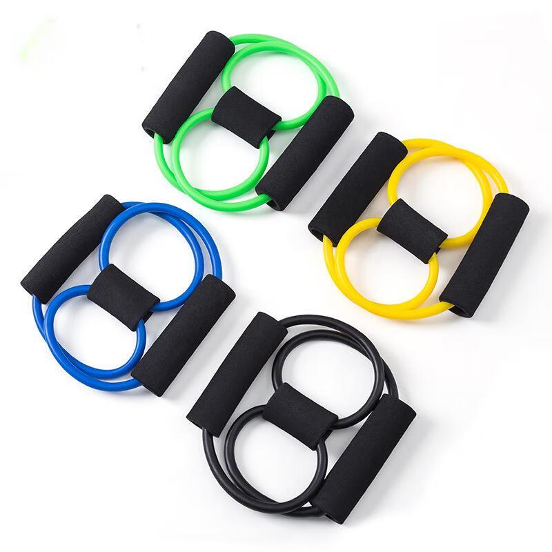 Figure-8 Resistance Band Chest Expander