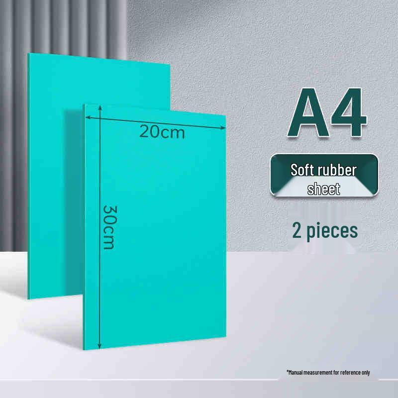 Special Edition A4/A5 Foam Board Printmaking Set: Carving Boards, Student Paints, Drawing Inks, Handmade Mat Board Tools