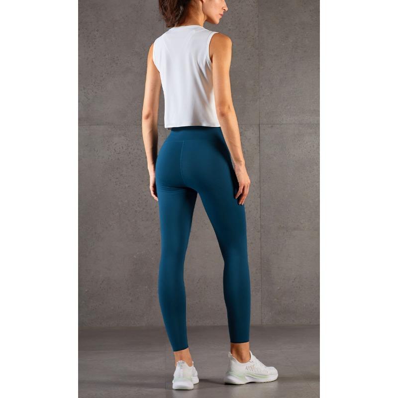 Women's Loose Yoga Vest, Love Sleeveless Sports Cover, Comfortable Sports Vest