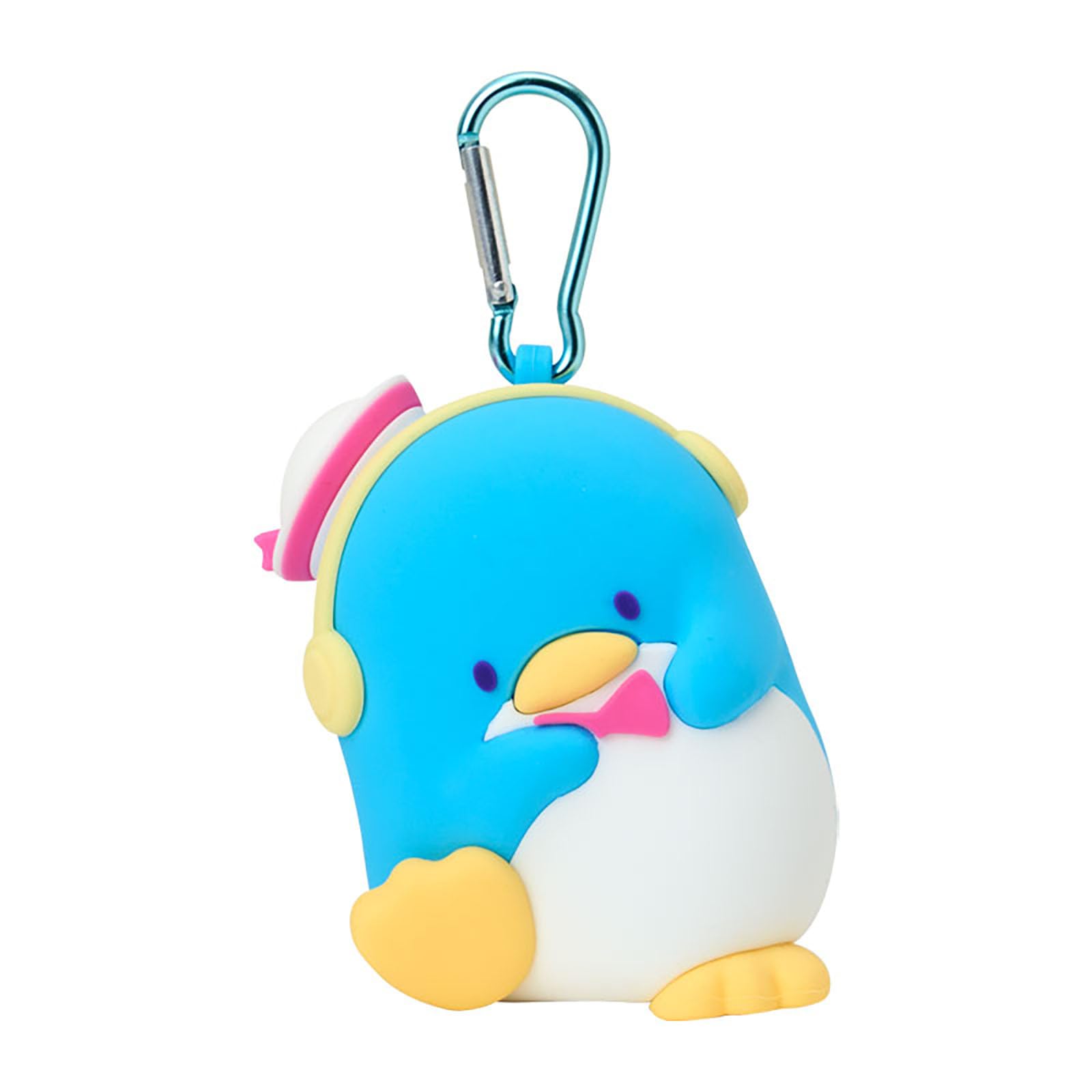 

Силиконовый мешочек Tuxedo Sam Silicone Steel Для детей от 3 лет 072621 [Sanrio] (Танцы и музыка)