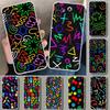 Simple Pattern Graffiti Phone Case Cover for Samsung Galaxy A17 A16 A26 A36 A56 A57 A37 A15 A25 A35 A55 A14 A24 A34 A54 A13 A23