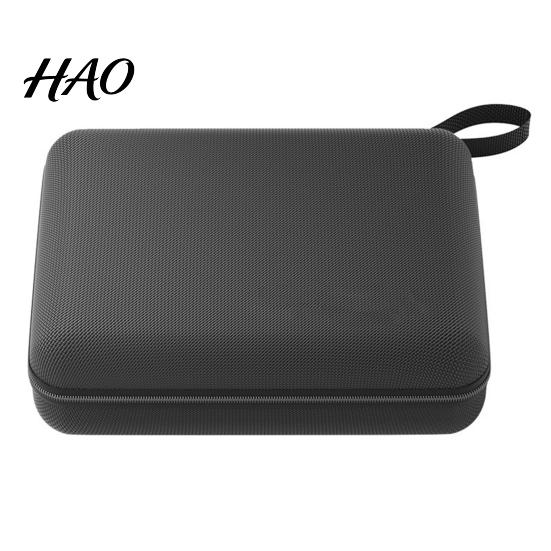 Storage Bag Vacuum Cleaner Large Capacity Waterproof Soft Lining Scratch Resistant Zipper Car Tool Closure Air Pump Case Supplies