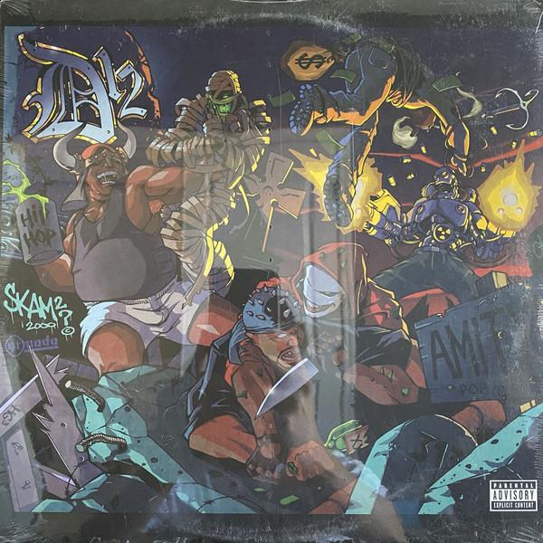 

12inch Record D12 - Shit On You RWK292 Shady Records 2000 US Rap & Hip-Hop/R&B Used