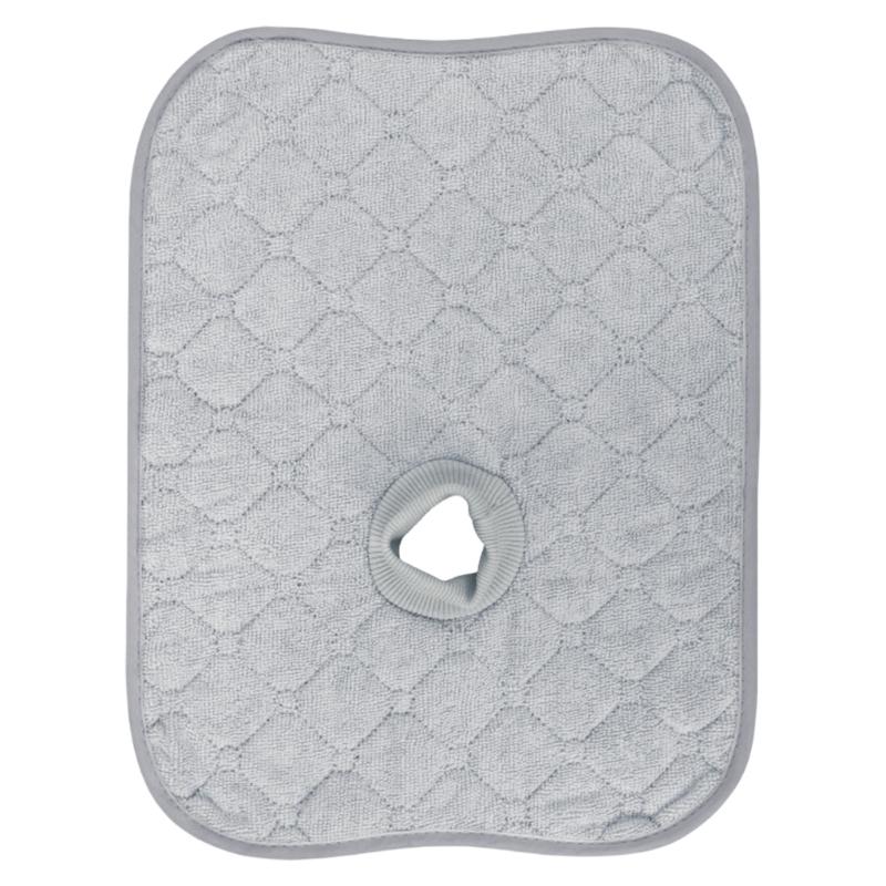 

Toddler Carseat Liner Strollers Sitting Pad Offering Comfort and Safety with Nonslip Designing for Families Travel светло-серый