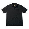 B&C Mens Energy Pro Pocket Polo Shirt