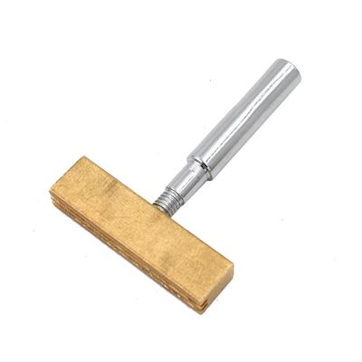 Soldering Iron T Tip T-head with Rubber Cable Hot Press For LCD Screen  Repair