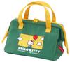 Lunch Clasp Sanrio Hello Kitty Bag, Insulated, Closure, Women's, Retro, 25cm, KGA1-A