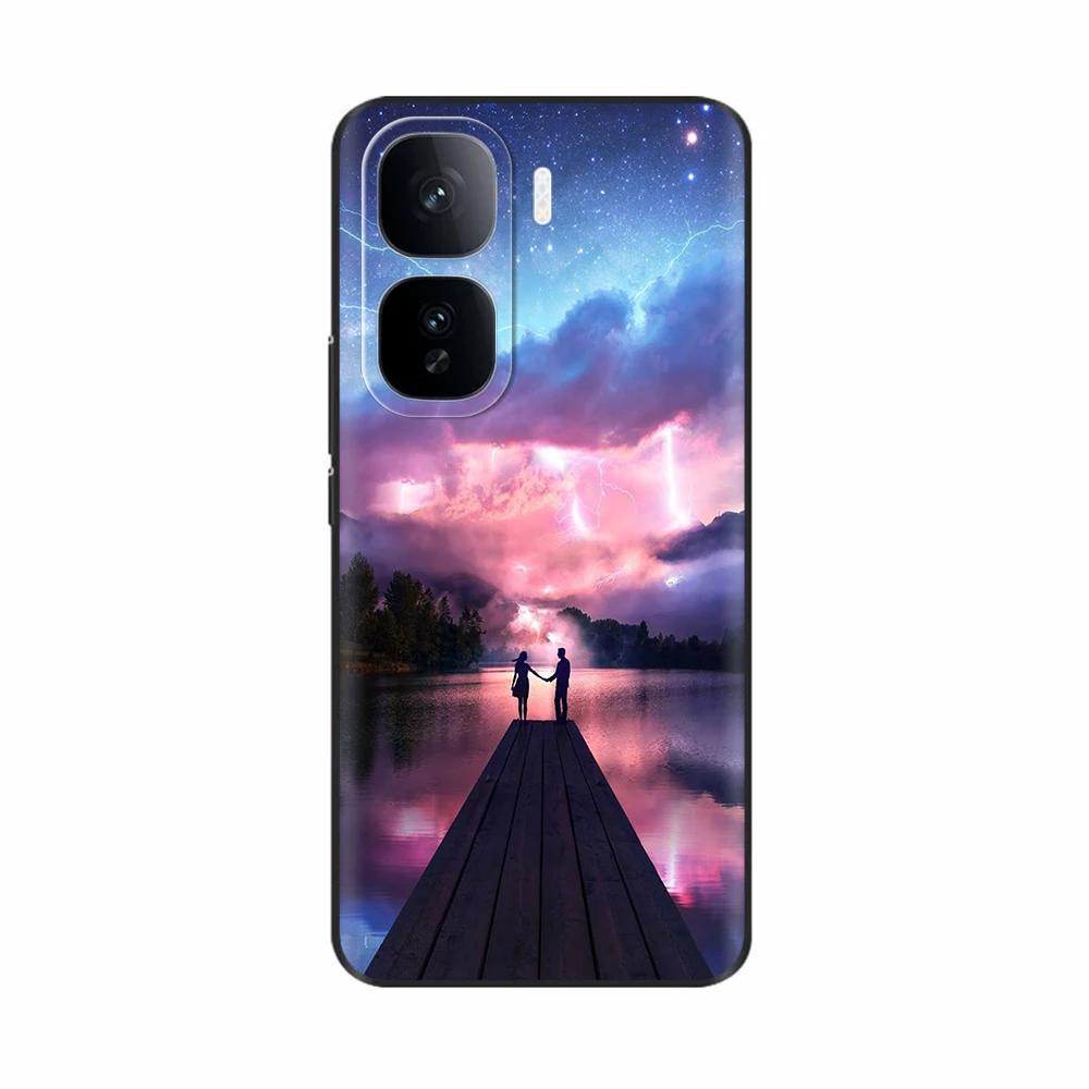 Cute Cartoon Phone Cases for VIVO iQOO Neo 10 Pro Case Neo10 Pro 5G Soft Silicone Fundas Protect Back Cover for iQOO Neo 10 Pro+