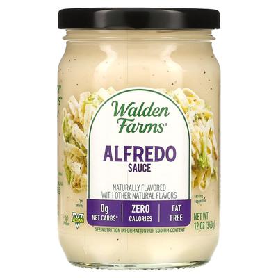 Walden Farms Sos Alfredo do Makaronu 340g (12 uncji)