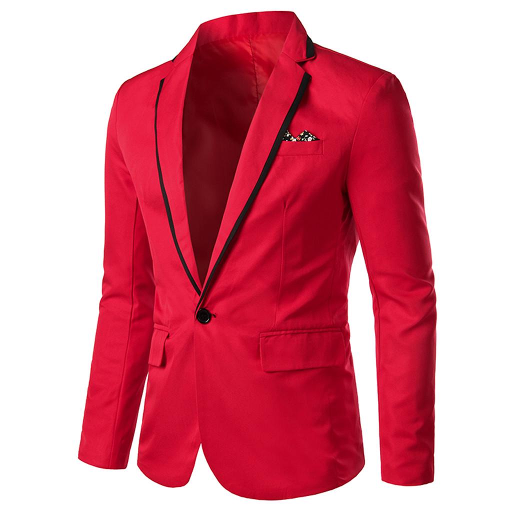 Nuovo elegante abito formale da uomo scollo a tinta unita Collage abito da  sposa da uomo Abito da lavoro acquista in modo economico — spedizione  gratuita, recensioni reali con foto — Joom