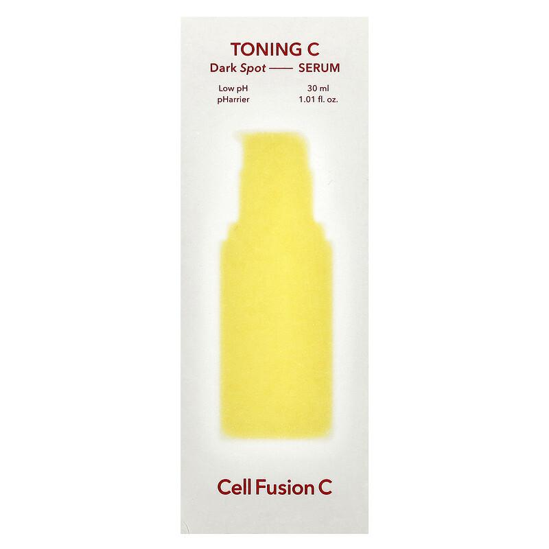 Toning C Dark Spot Serum, 1.01 Fl Oz (30 Ml)