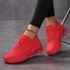 Damen Sportschuhe Lässig Luftpolster Stoßdämpfung Leicht Laufschuhe Mode Vielseitig Reiseschuhe Wandern Outdoor Damenschuhe