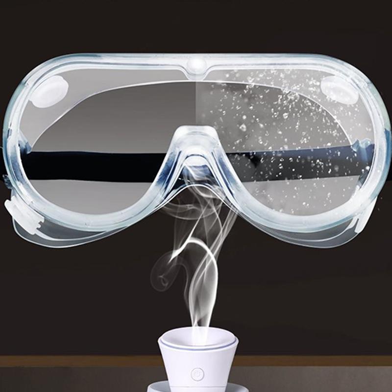 Work Safety Goggles Waterproof Protective Glasses Windproof Dust-proof Anti Fog Laboratory Work Protection Water Park Goggles