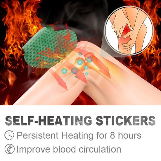 15 Teile/satz Vielseitiges, effektives, leichtes Kniepflaster, Wermutextrakt, Gelenkschmerzen bei Arthritis