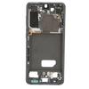 Middle Frame Plate Housing Board Mid Faceplate Bezel Replace Repair Parts for SAMSUNG S21Black