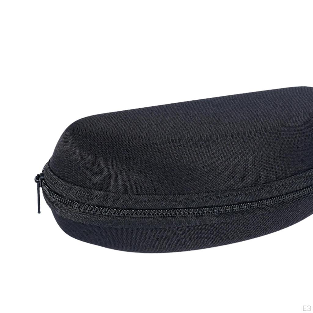 Sunglass Travel Case Display with Hook for Women Men Hard EVA Multiuse Collection Hiking