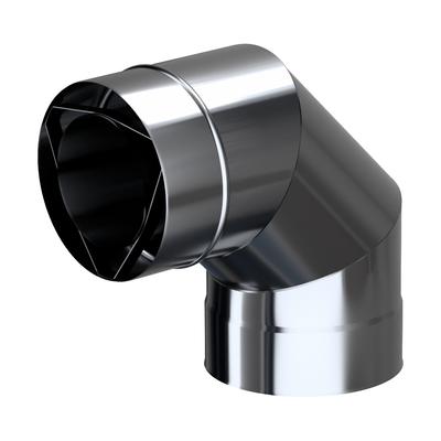 ADAM GAS Elbow Fi 130/200 90°