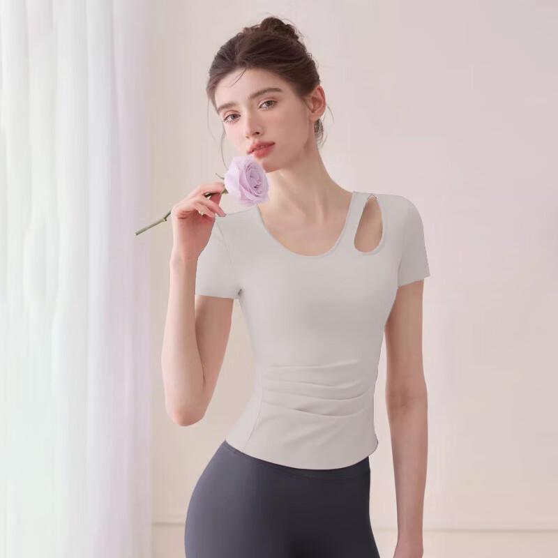 OEING Women s Yoga & Pilates Training Top S