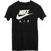 Nike Grade School T Shirts Crew Neck Moderate 807311-010