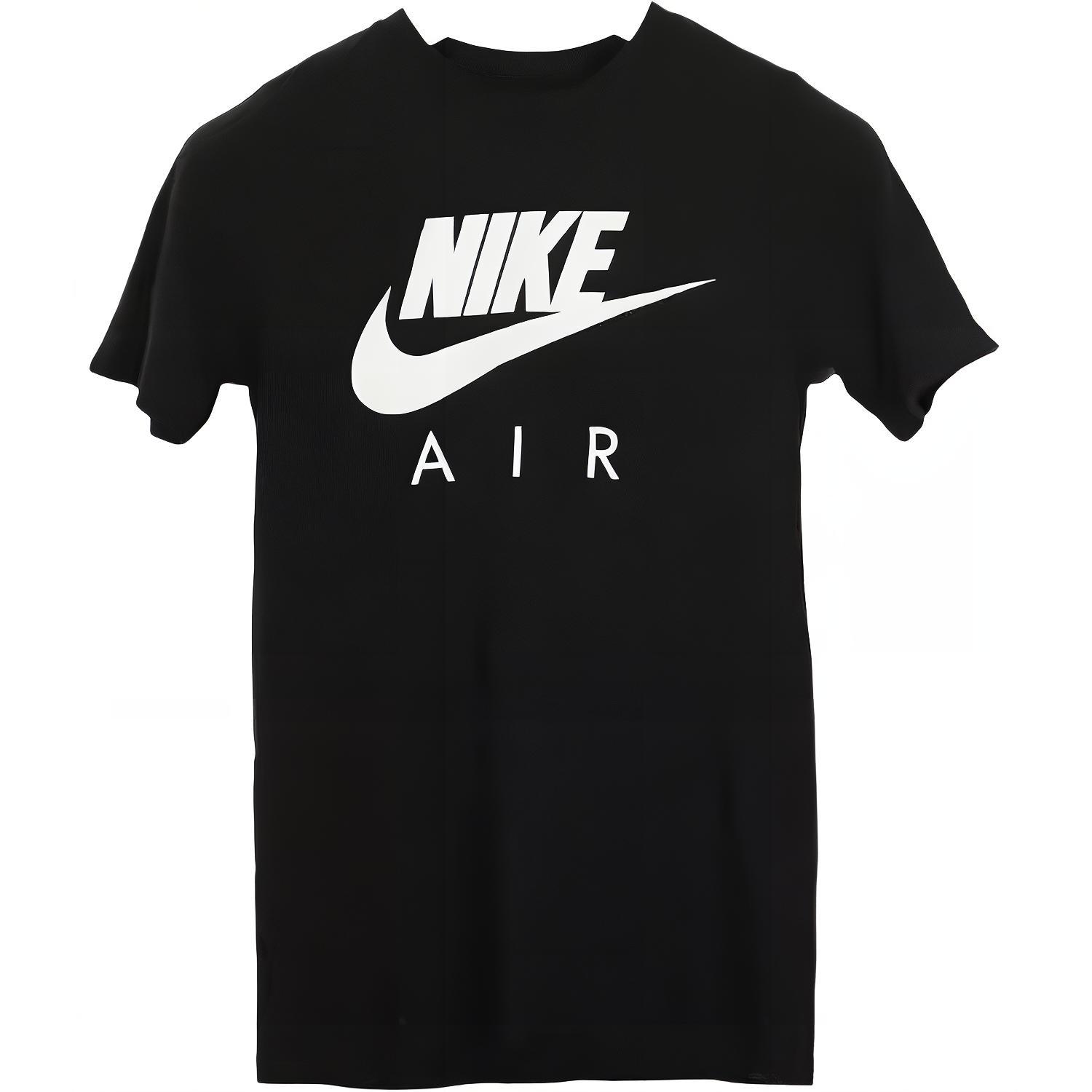 

Nike Grade School T Shirts Crew Neck Moderate 807311-010 L/155/76A