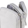 Waterproof Storage Bag Double Layer  for Data Cable/ Power Bank/Headphone