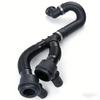 13717594721 Turbolader-Bypassventil-Baugruppe Druckentlüftungsschlauch Für BMW 7er F01 F02 740i 740Li X6 E71 35ix