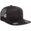 Flexfit YP Classics Camo Trucker Cap