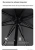 Portable Folding Umbrella - UV Sun Protection, Lightweight, for Men, Women & Students, Ideal for Sunny & Rainy Days